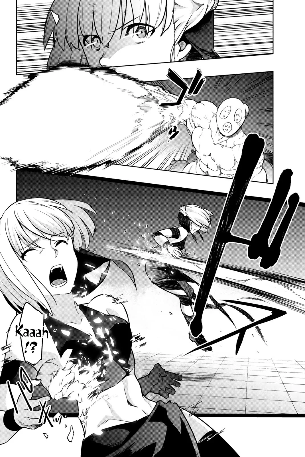 You, the One and Only, and the Seven Billion Grim Reapers Chapter 6 - Page 15