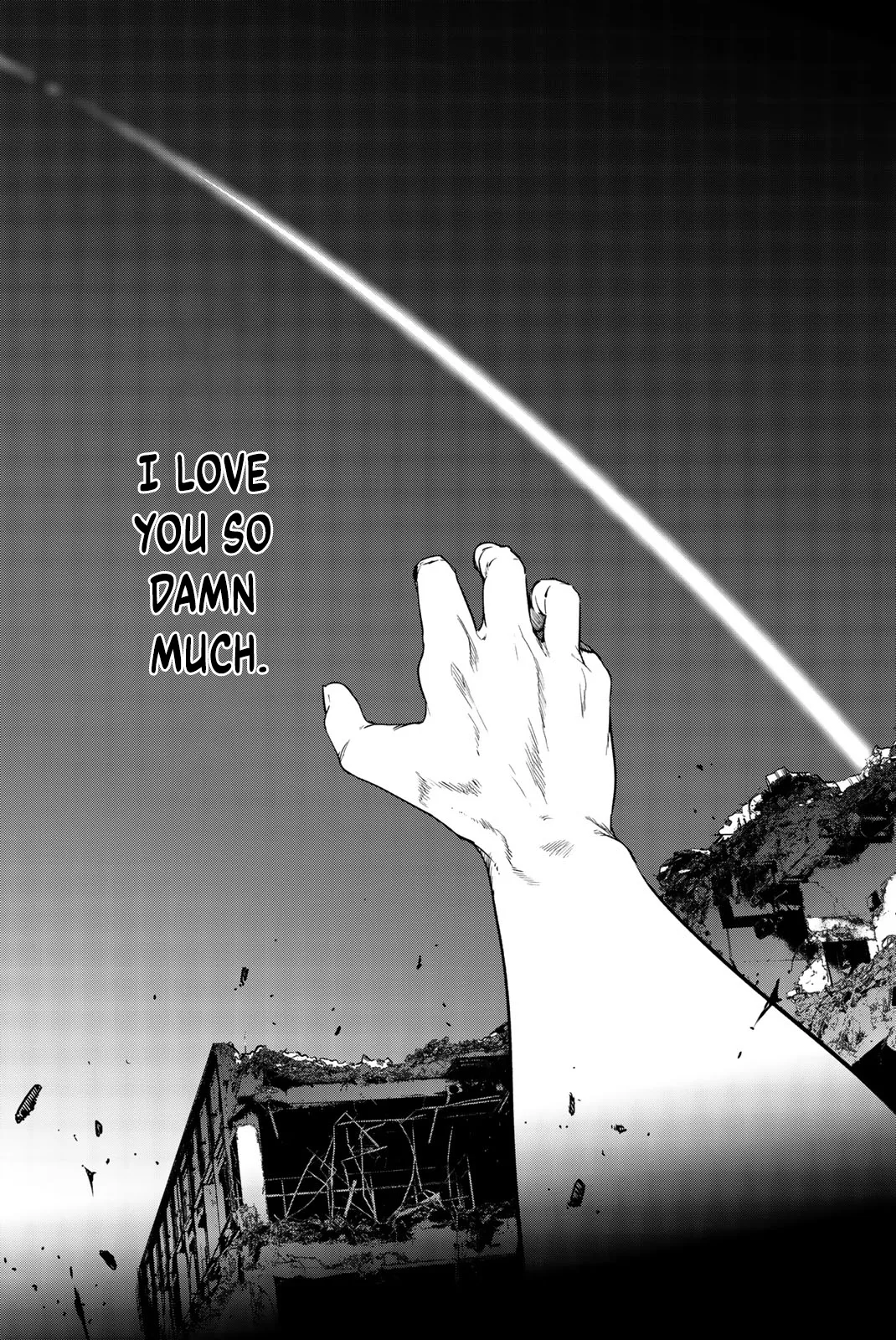 You, the One and Only, and the Seven Billion Grim Reapers Chapter 6 - Page 25