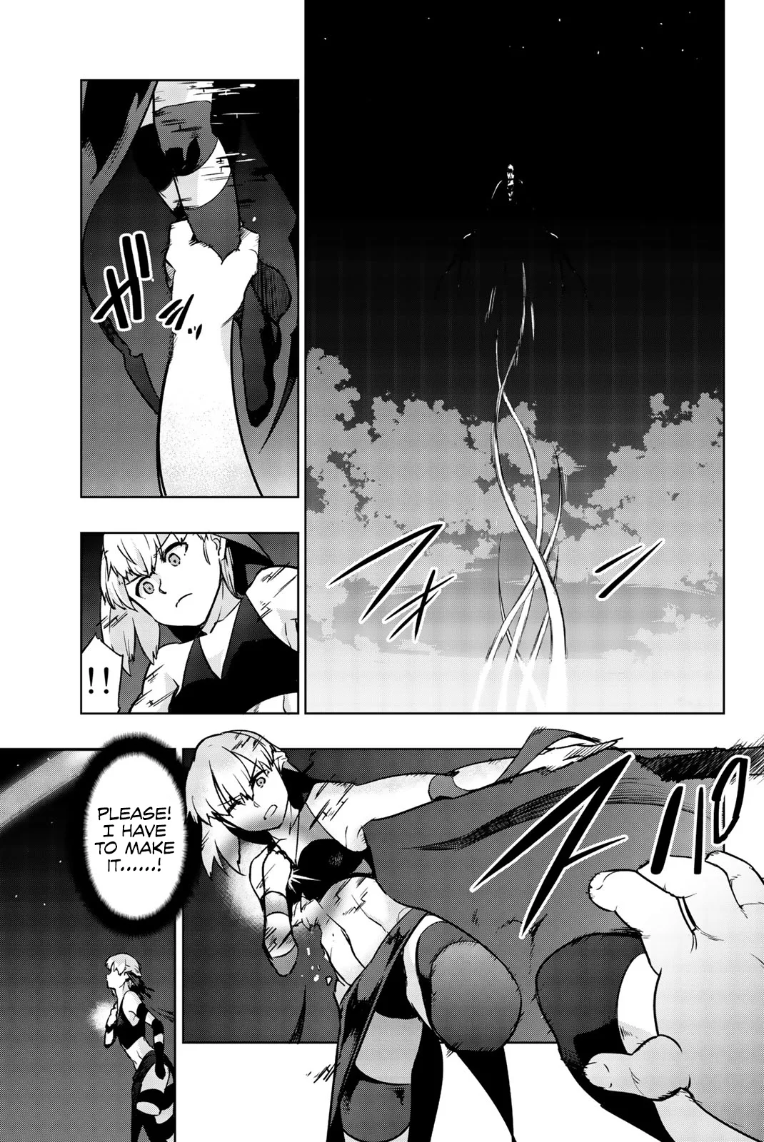You, the One and Only, and the Seven Billion Grim Reapers Chapter 6 - Page 29