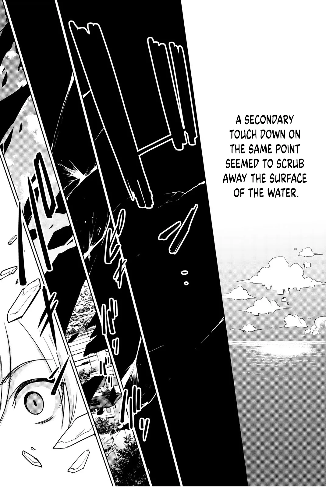 You, the One and Only, and the Seven Billion Grim Reapers Chapter 6 - Page 45