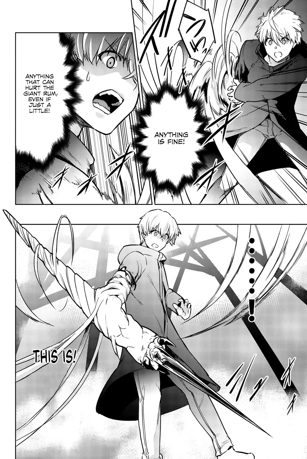 You, the One and Only, and the Seven Billion Grim Reapers Chapter 7 - Page 25