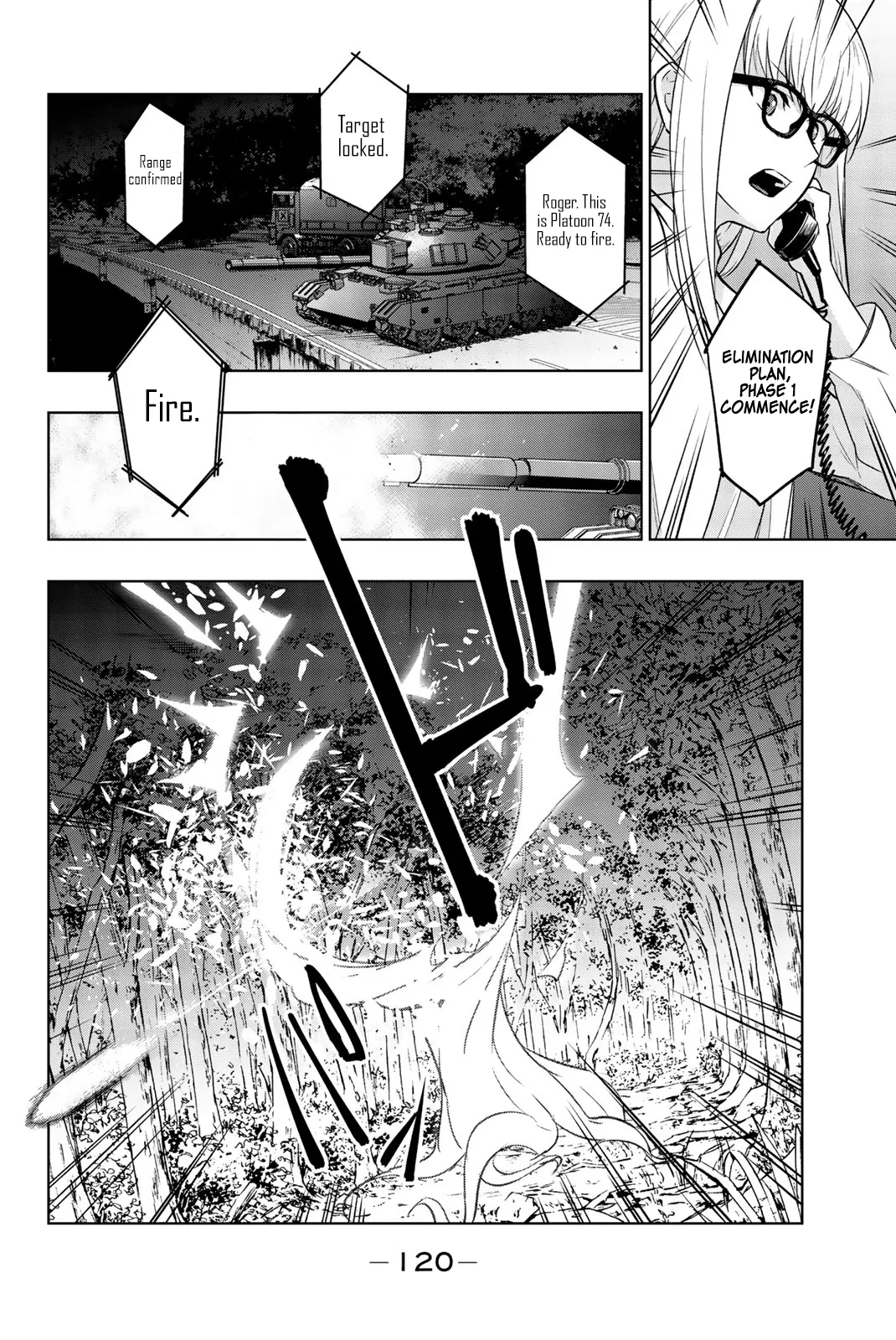 You, the One and Only, and the Seven Billion Grim Reapers Chapter 8 - Page 20
