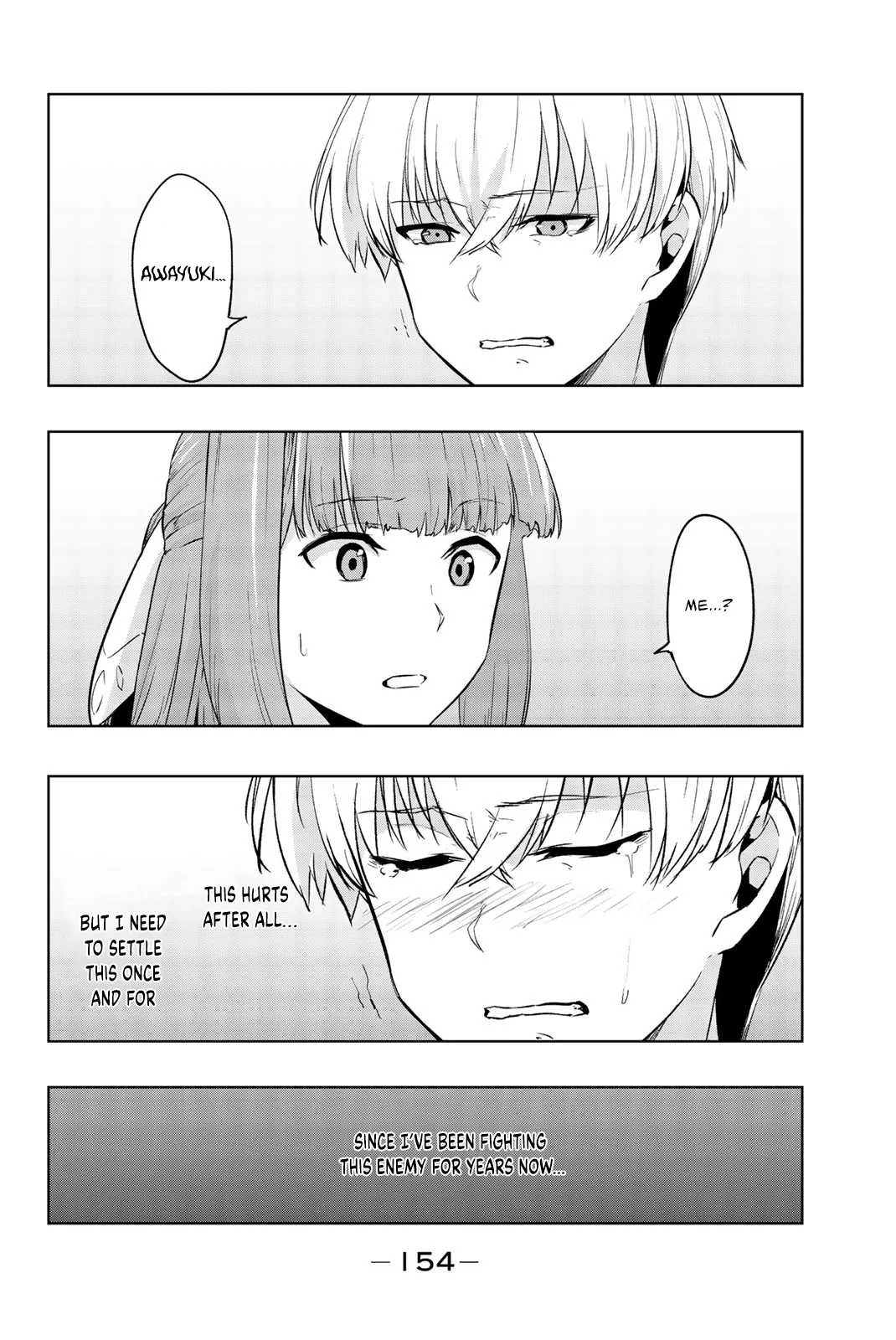 You, the One and Only, and the Seven Billion Grim Reapers Chapter 9 - Page 8