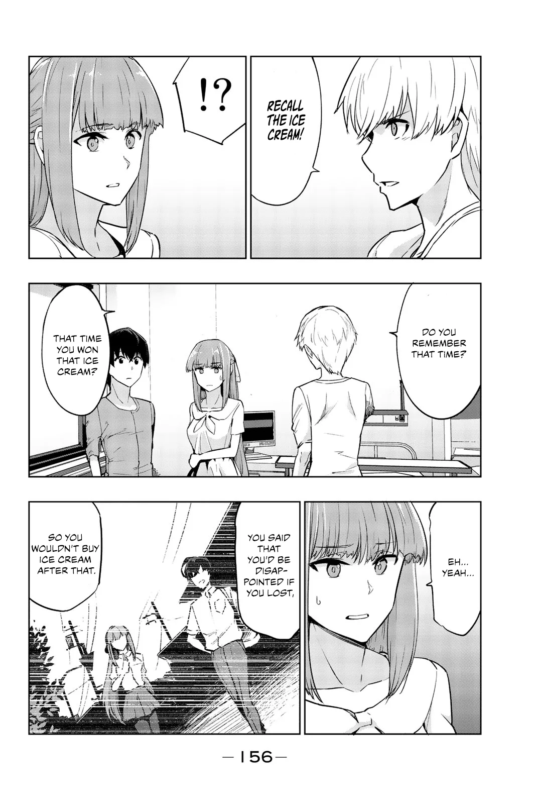 You, the One and Only, and the Seven Billion Grim Reapers Chapter 9 - Page 10