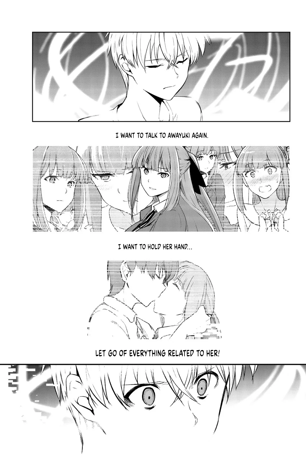 You, the One and Only, and the Seven Billion Grim Reapers Chapter 9 - Page 21