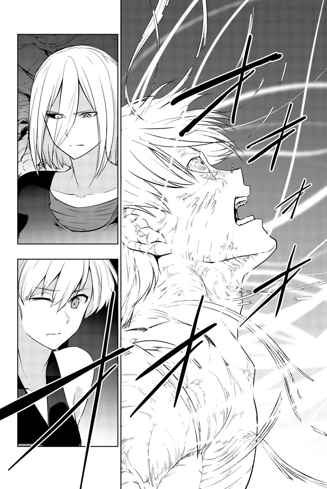 You, the One and Only, and the Seven Billion Grim Reapers Chapter 9 - Page 22