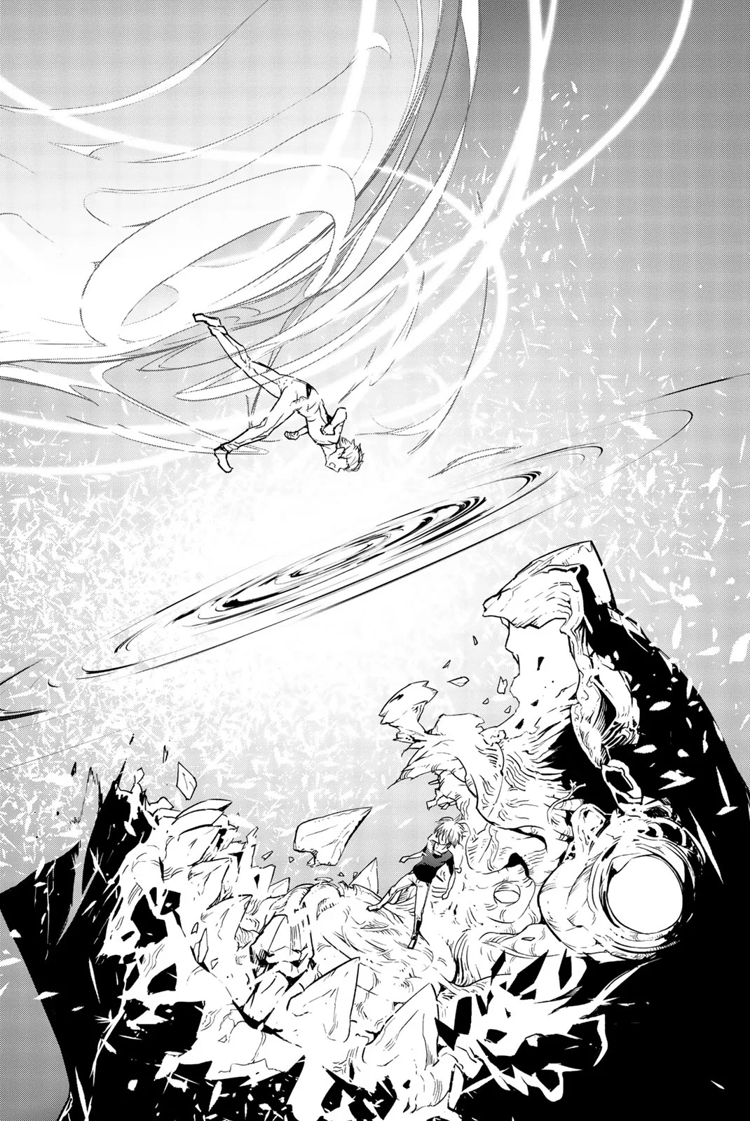 You, the One and Only, and the Seven Billion Grim Reapers Chapter 9 - Page 29