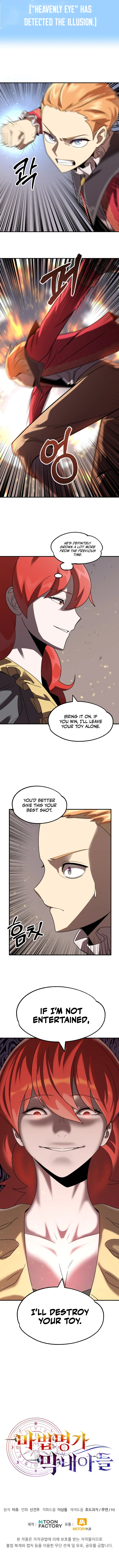 Youngest Scion of the Mages Chapter 13 - Page 9