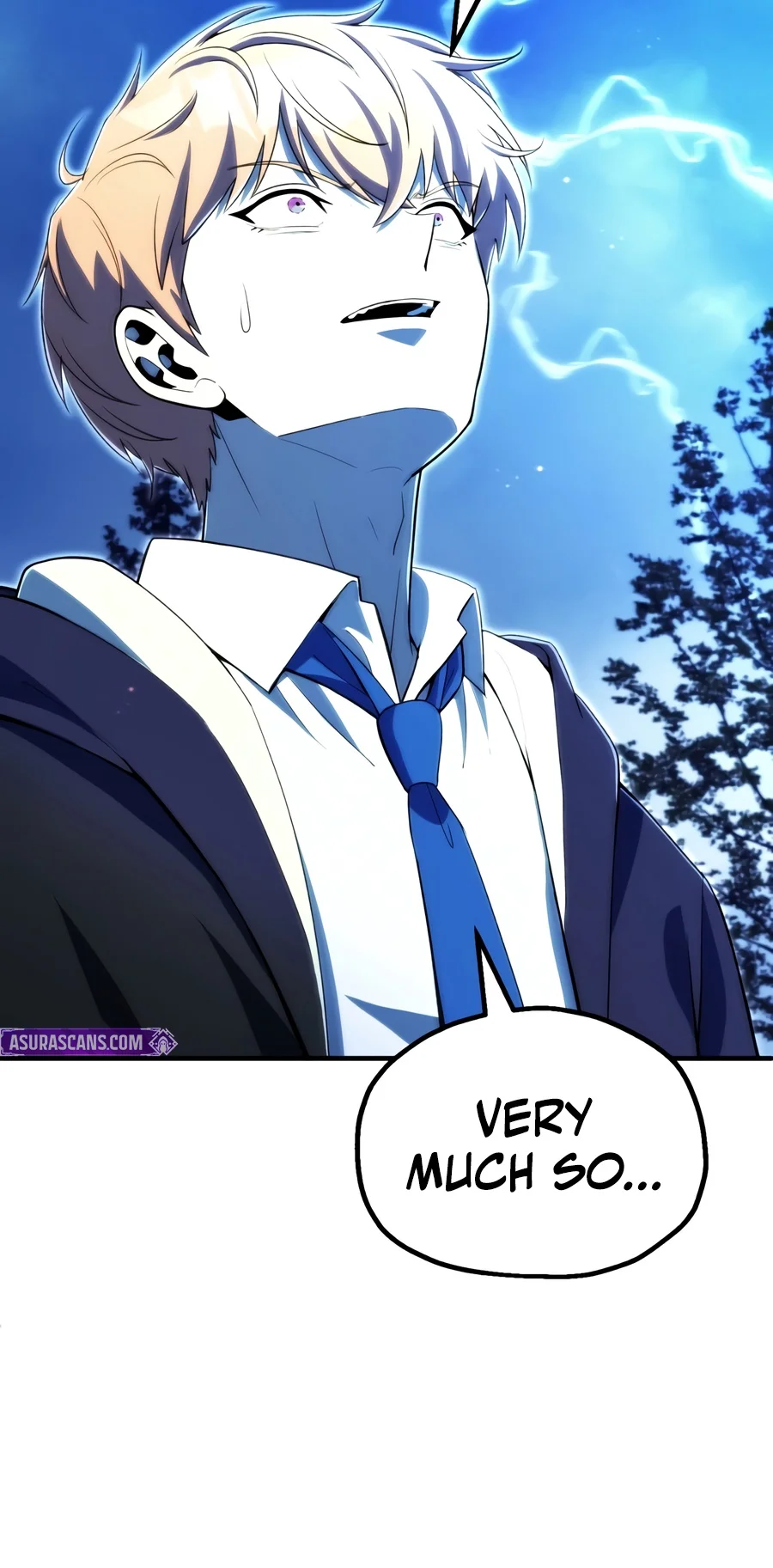Youngest Scion of the Mages Chapter 132 - Page 9