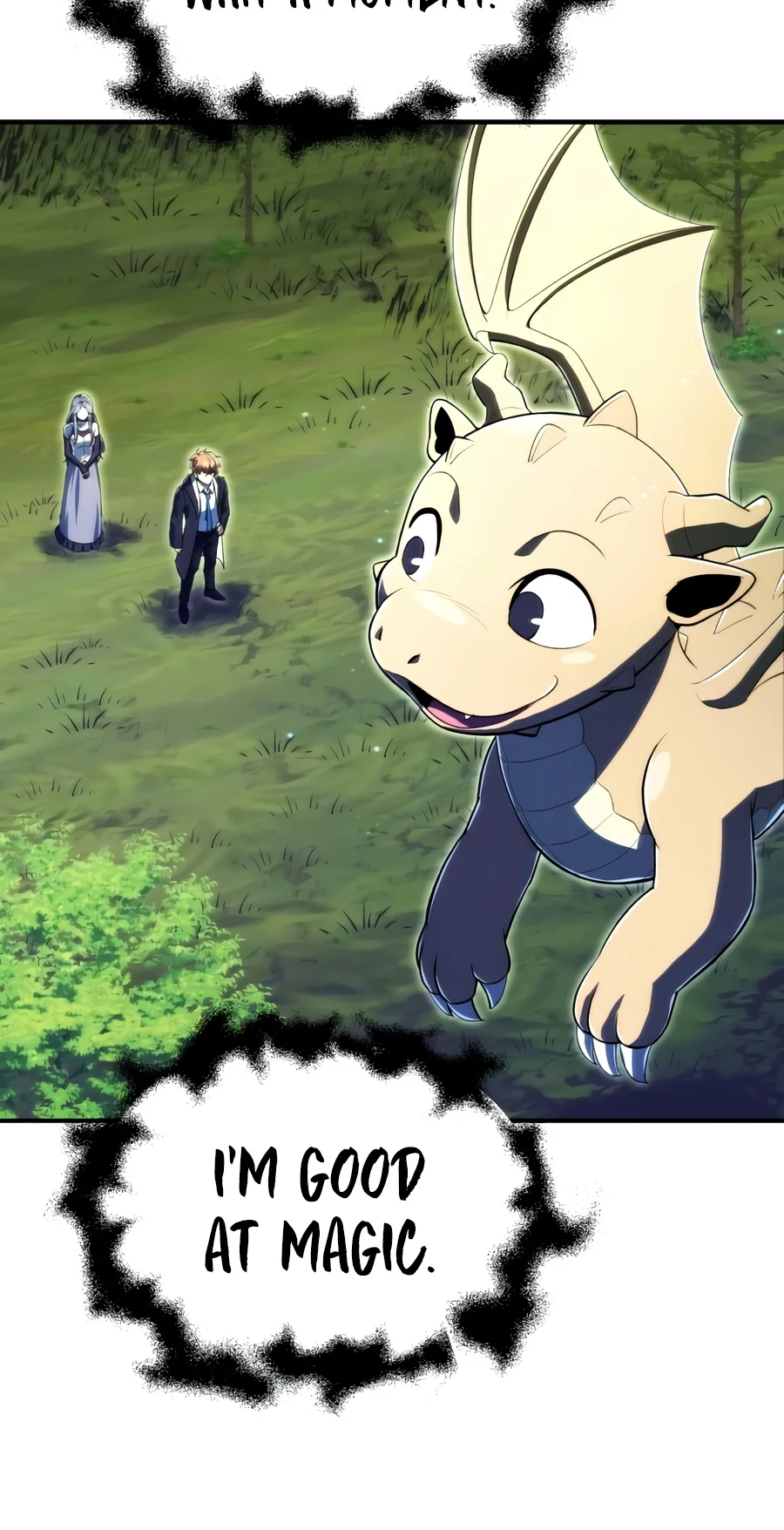 Youngest Scion of the Mages Chapter 132 - Page 13