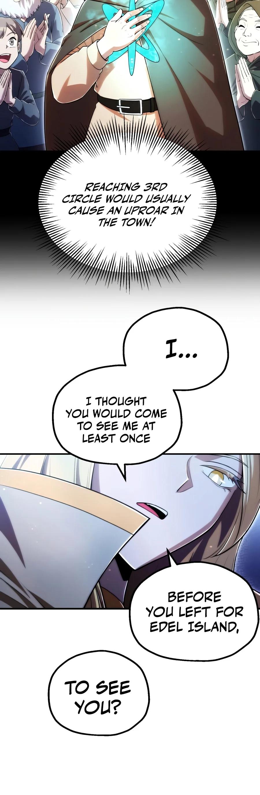 Youngest Scion of the Mages Chapter 134 - Page 10