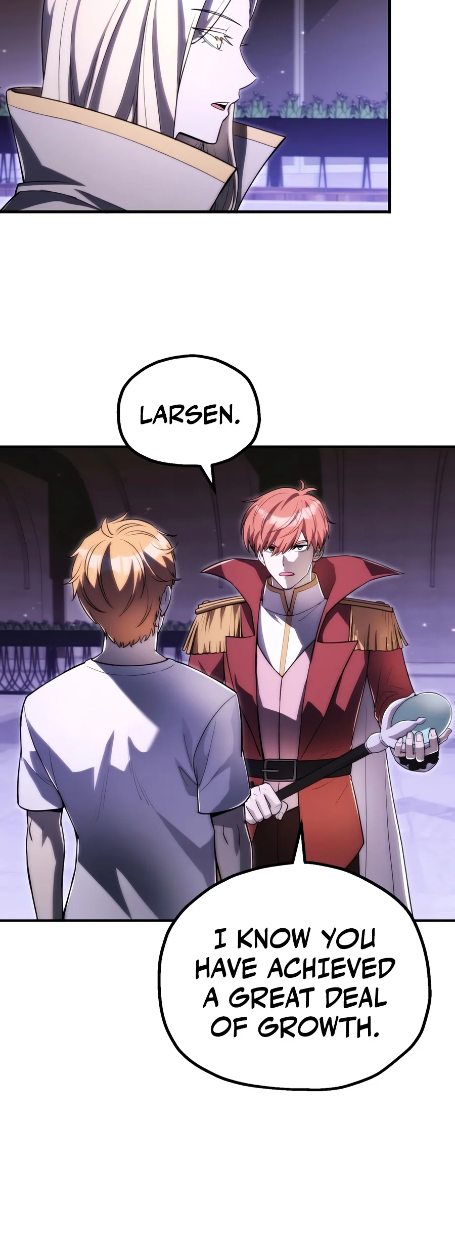 Youngest Scion of the Mages Chapter 138 - Page 7
