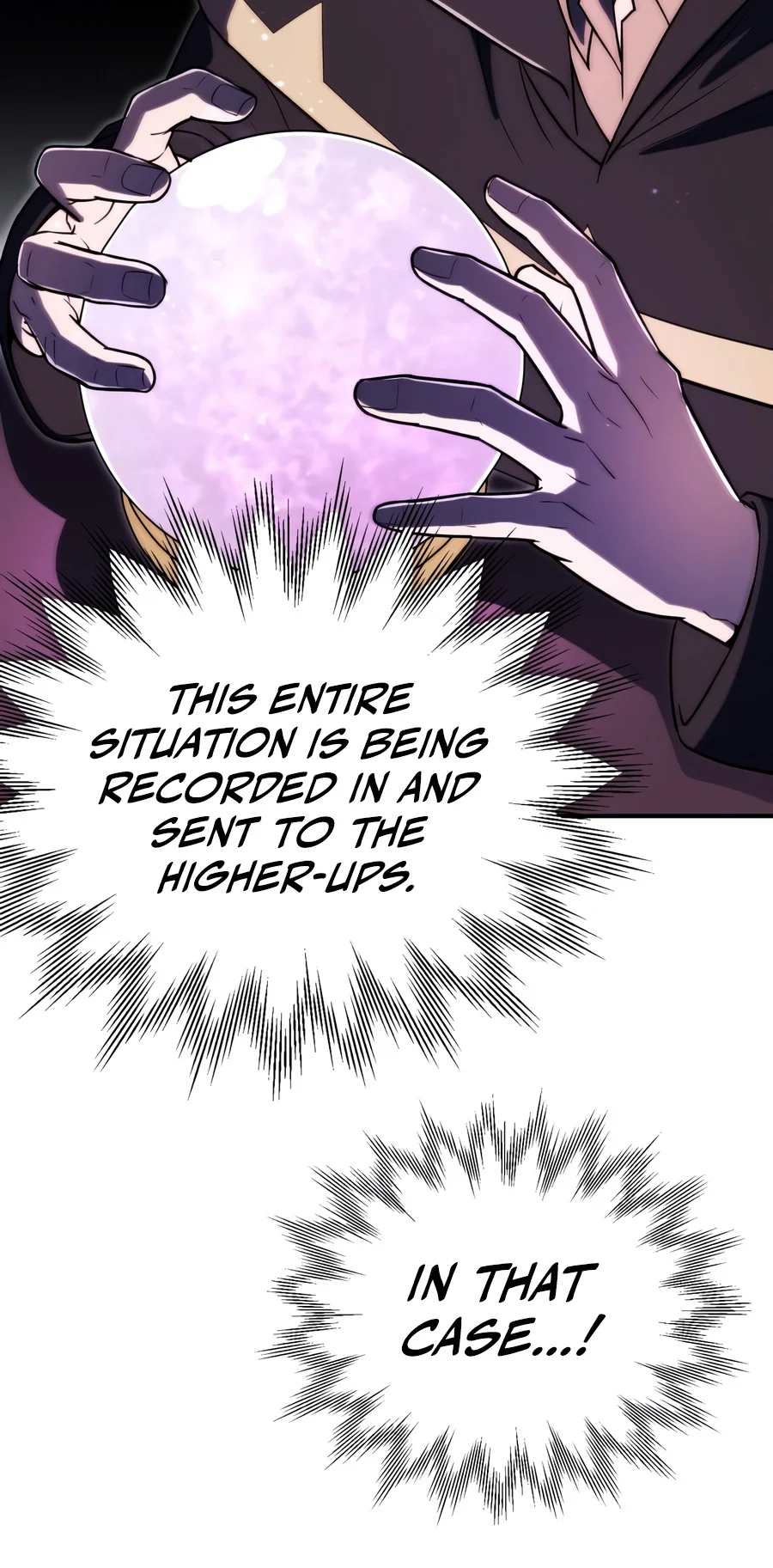 Youngest Scion of the Mages Chapter 139 - Page 9