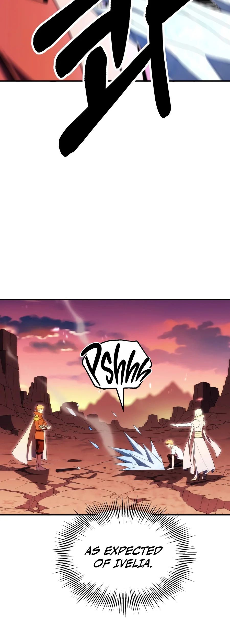 Youngest Scion of the Mages Chapter 140 - Page 5