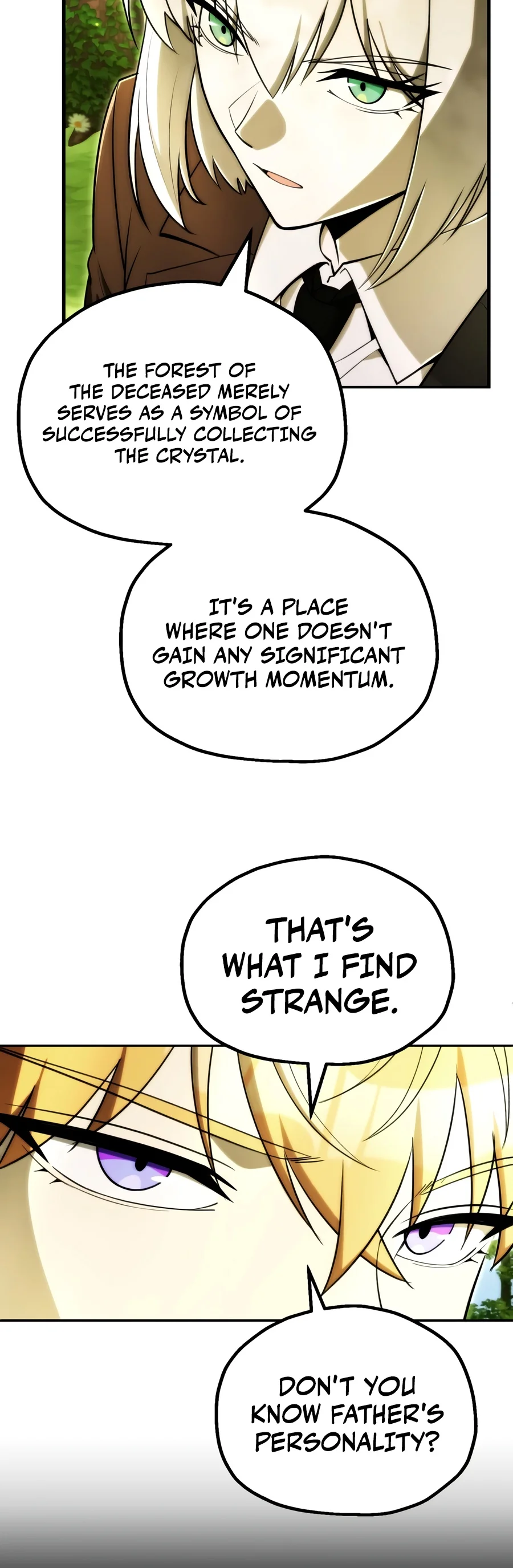 Youngest Scion of the Mages Chapter 140 - Page 10