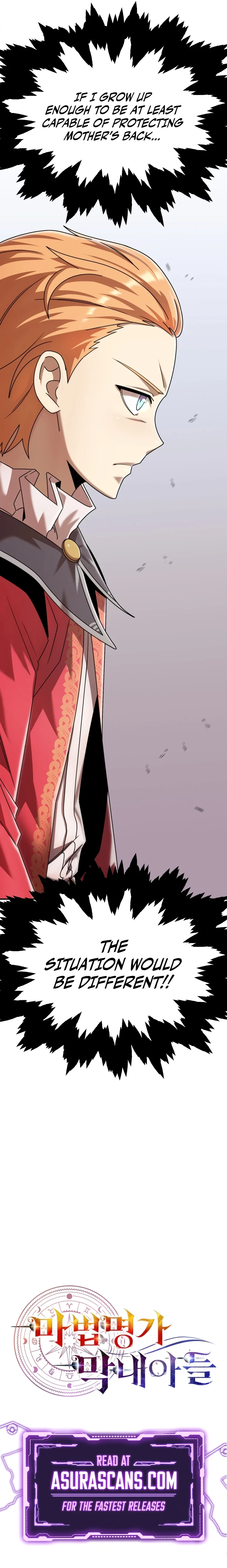 Youngest Scion of the Mages Chapter 19 - Page 11