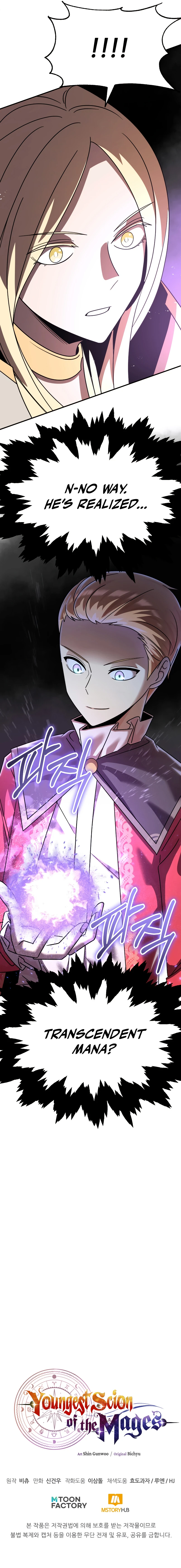 Youngest Scion of the Mages Chapter 26 - Page 11