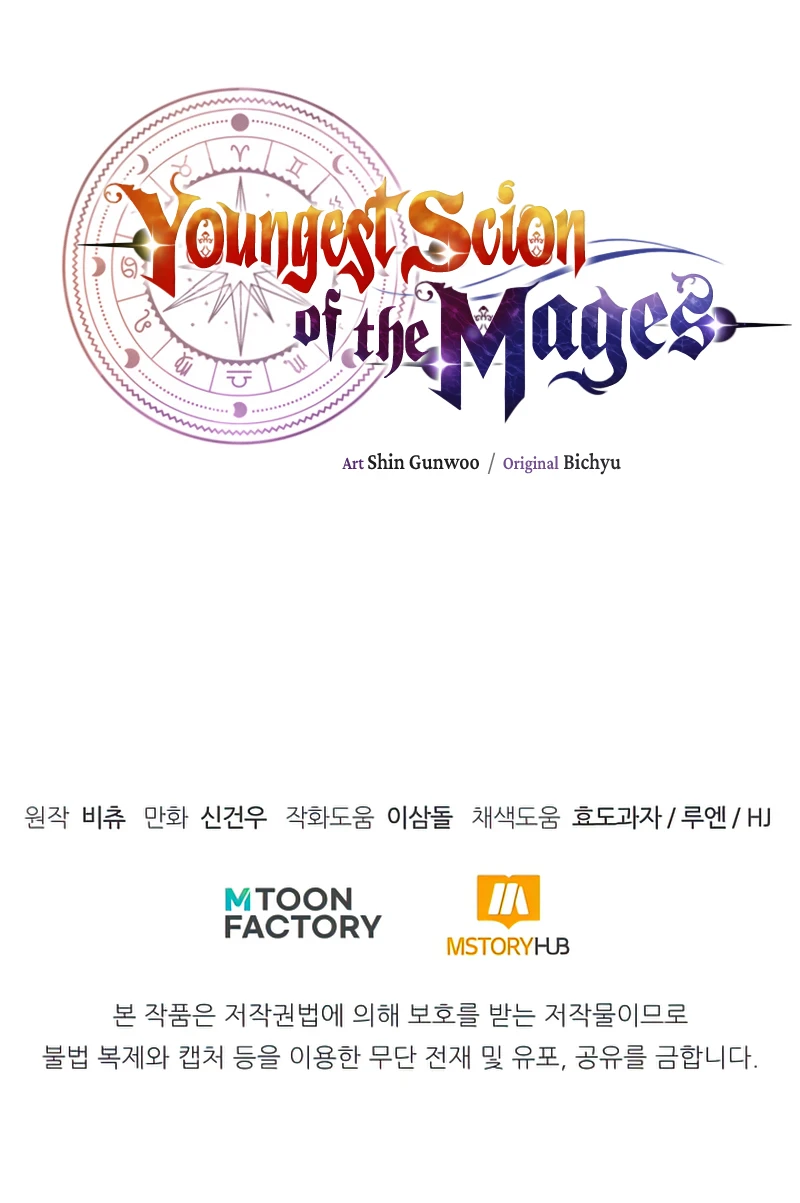 Youngest Scion of the Mages Chapter 35 - Page 12