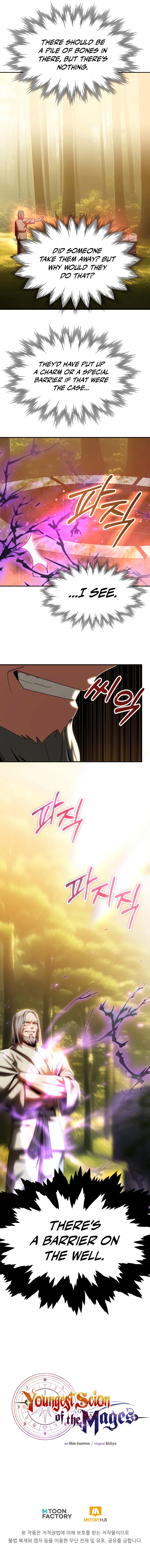 Youngest Scion of the Mages Chapter 39 - Page 9