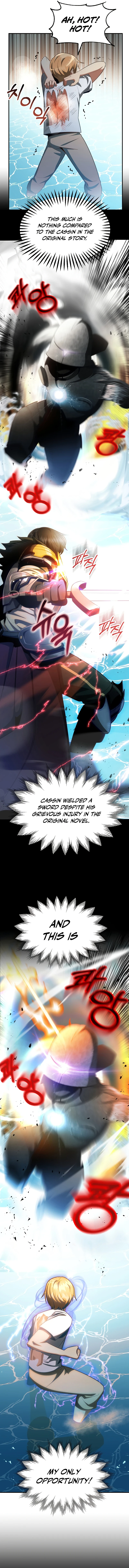 Youngest Scion of the Mages Chapter 42 - Page 2