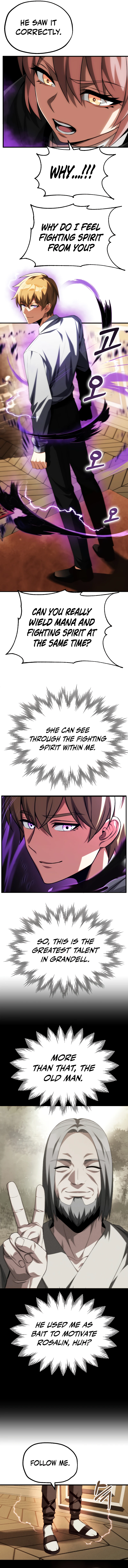 Youngest Scion of the Mages Chapter 65 - Page 2