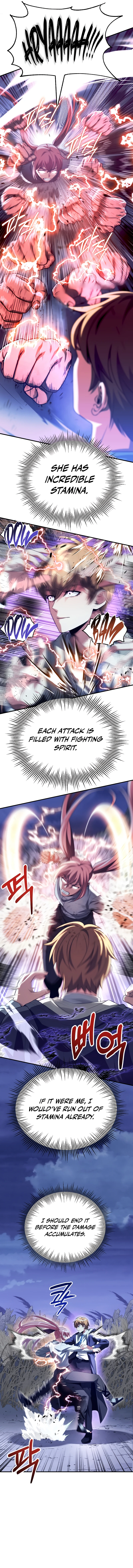 Youngest Scion of the Mages Chapter 65 - Page 9
