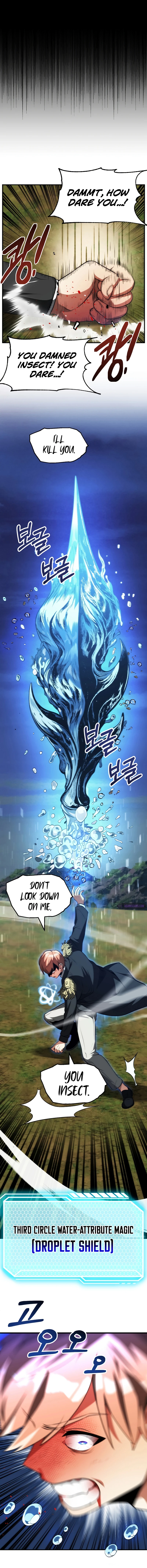 Youngest Scion of the Mages Chapter 68 - Page 9