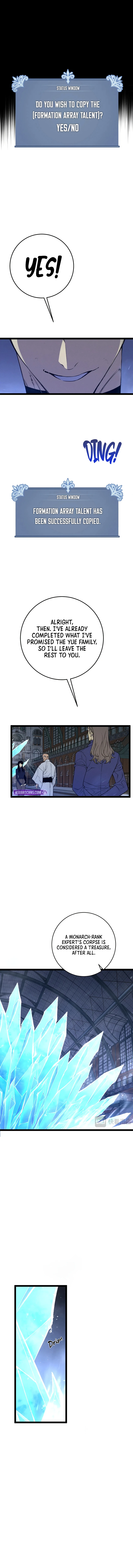 Your Talent is Mine Chapter 103 - Page 3