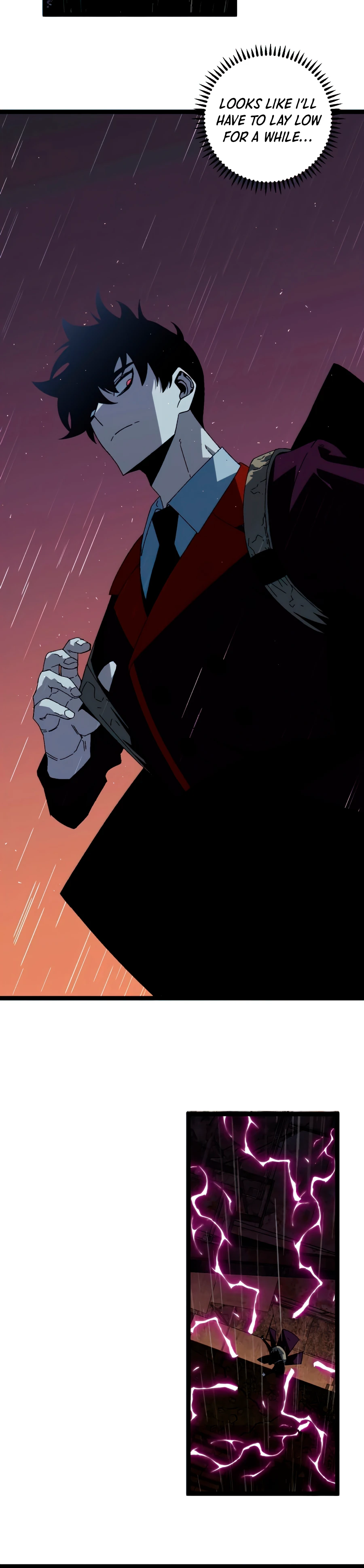 Your Talent is Mine Chapter 12 - Page 3