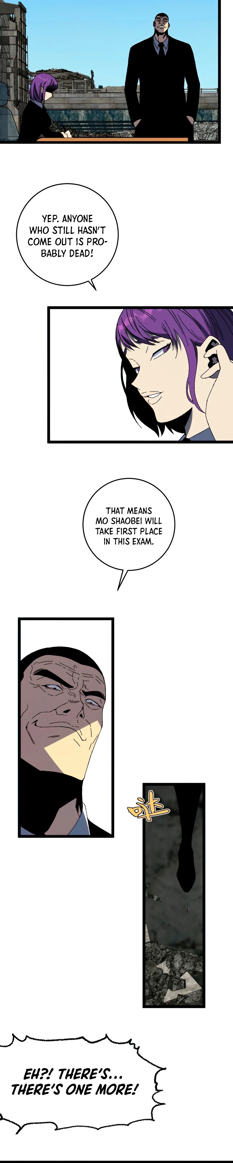 Your Talent is Mine Chapter 12 - Page 9
