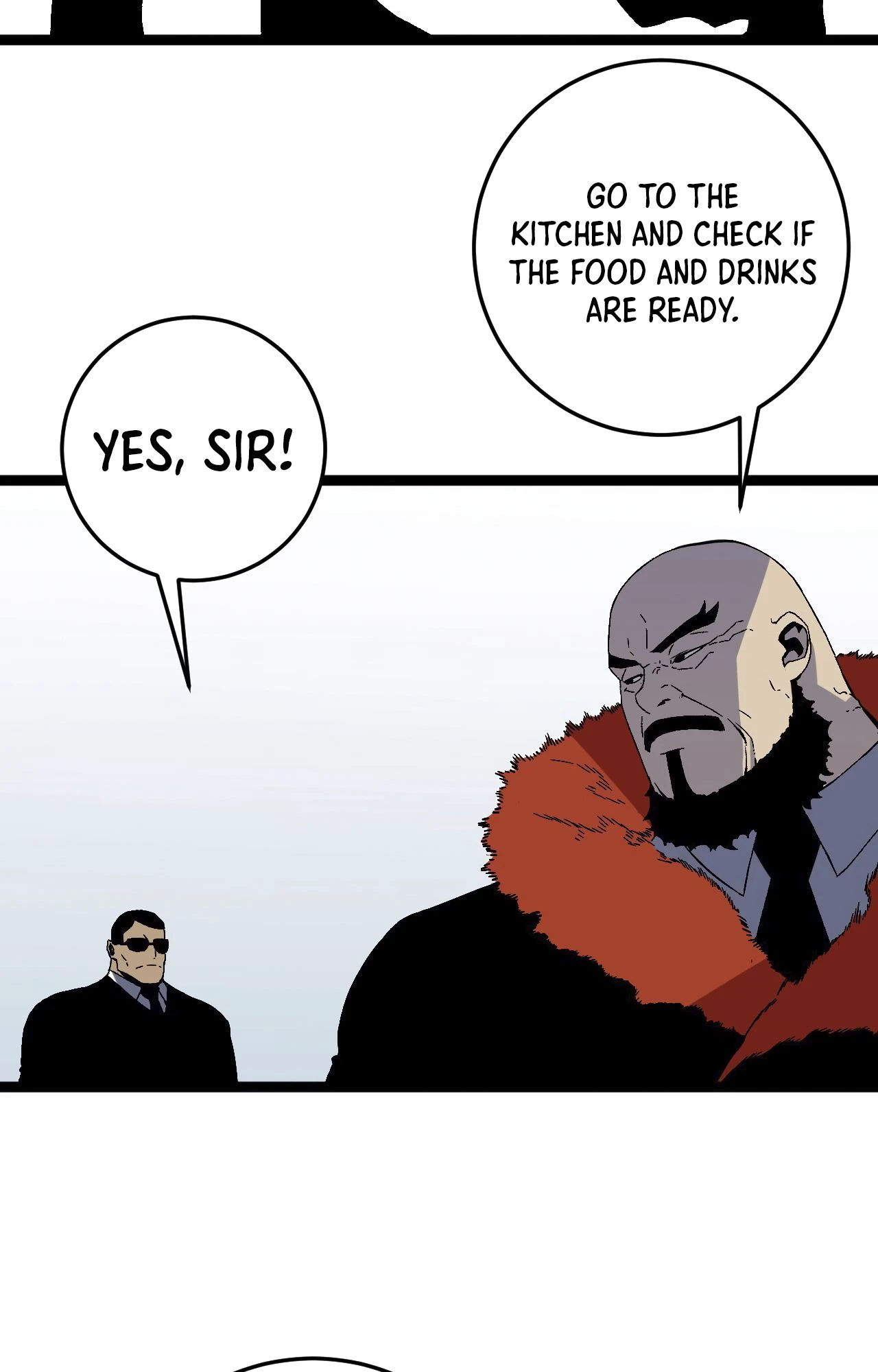 Your Talent is Mine Chapter 15 - Page 4