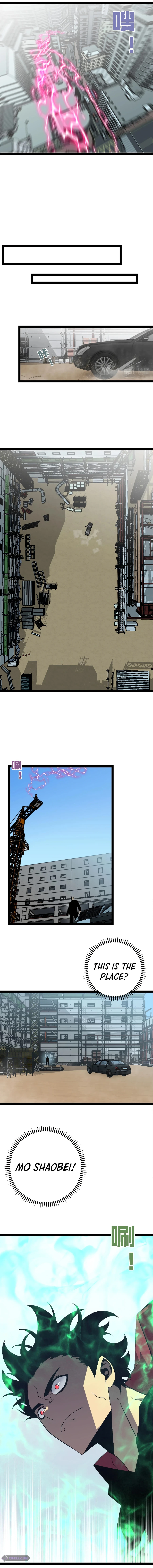 Your Talent is Mine Chapter 18 - Page 6