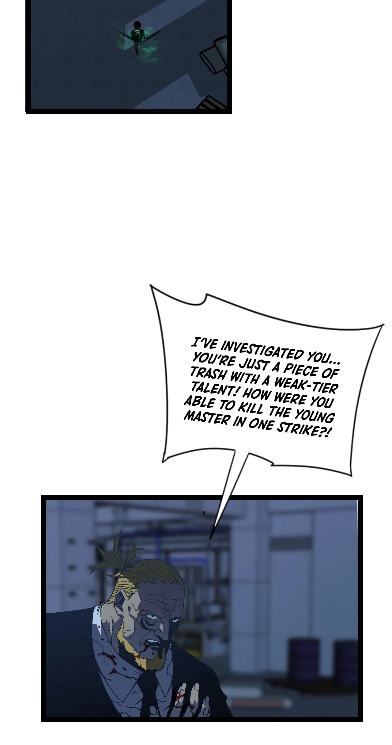 Your Talent is Mine Chapter 19 - Page 3