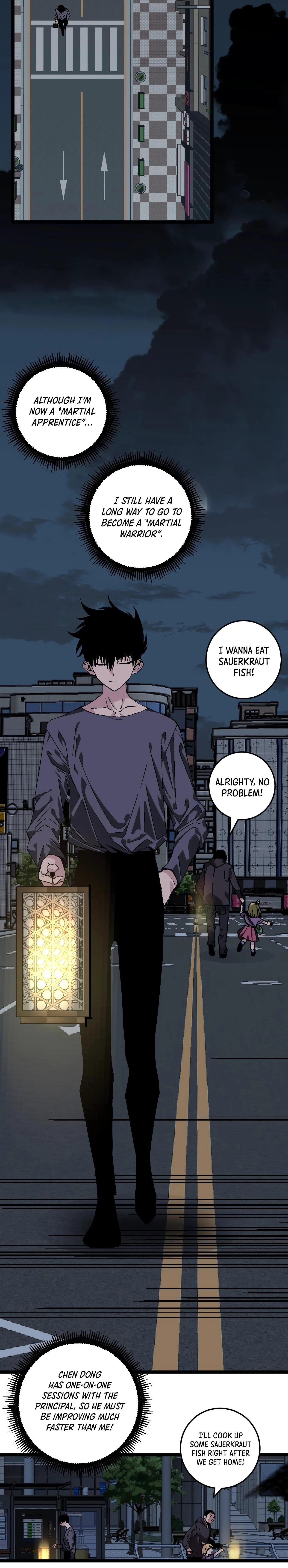 Your Talent is Mine Chapter 2 - Page 13
