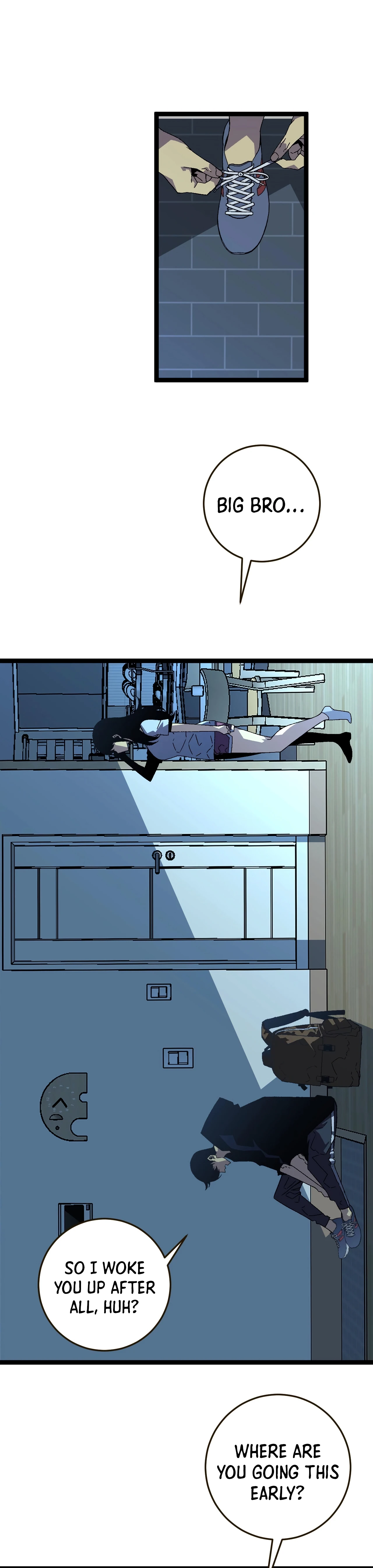 Your Talent is Mine Chapter 20 - Page 5