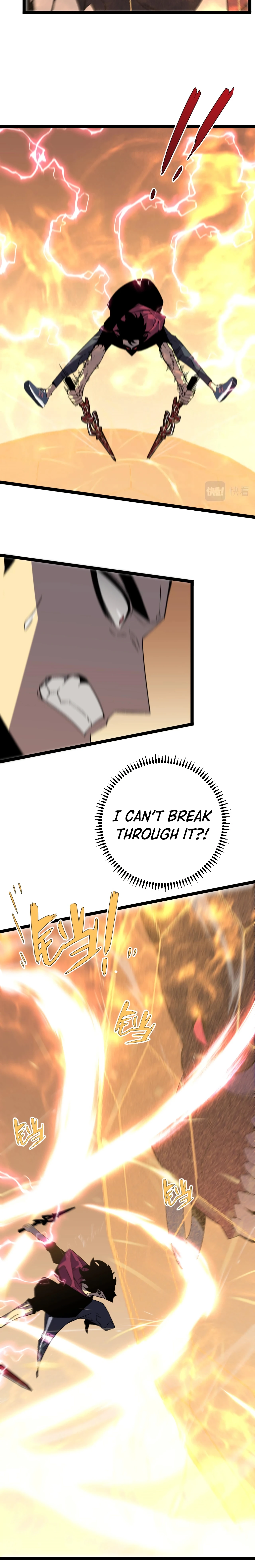 Your Talent is Mine Chapter 21 - Page 5