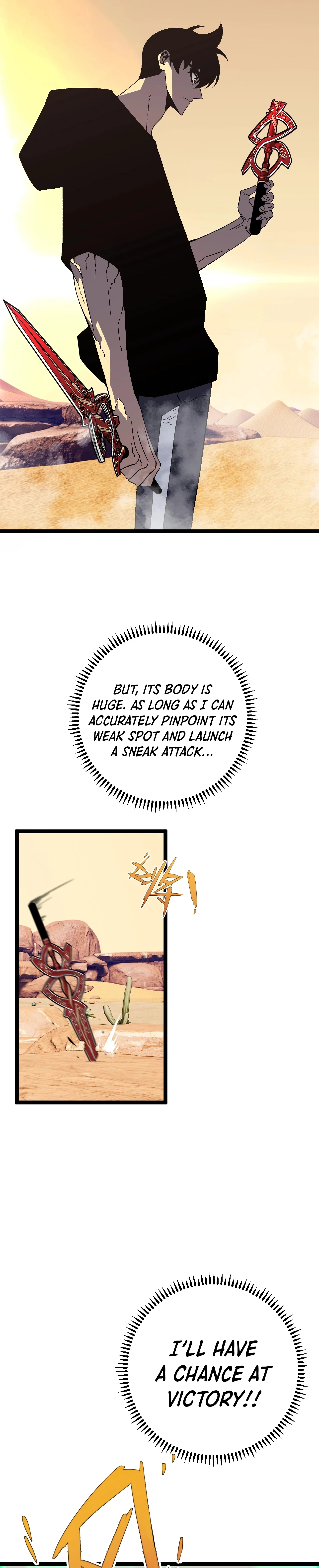 Your Talent is Mine Chapter 21 - Page 8