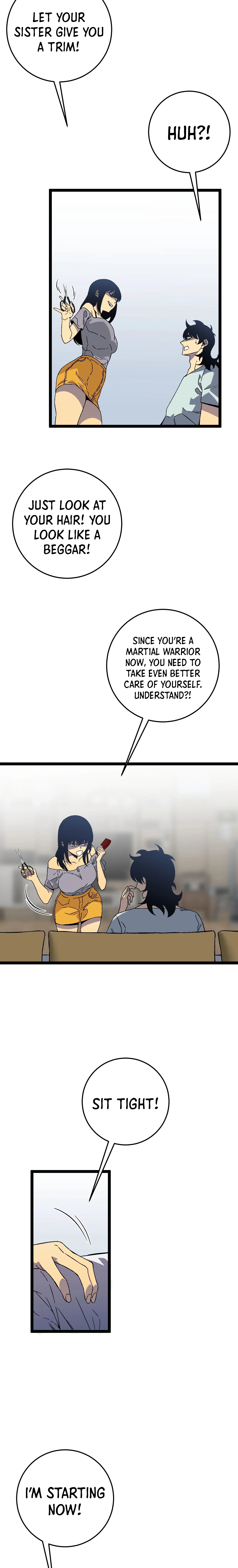 Your Talent is Mine Chapter 25 - Page 5