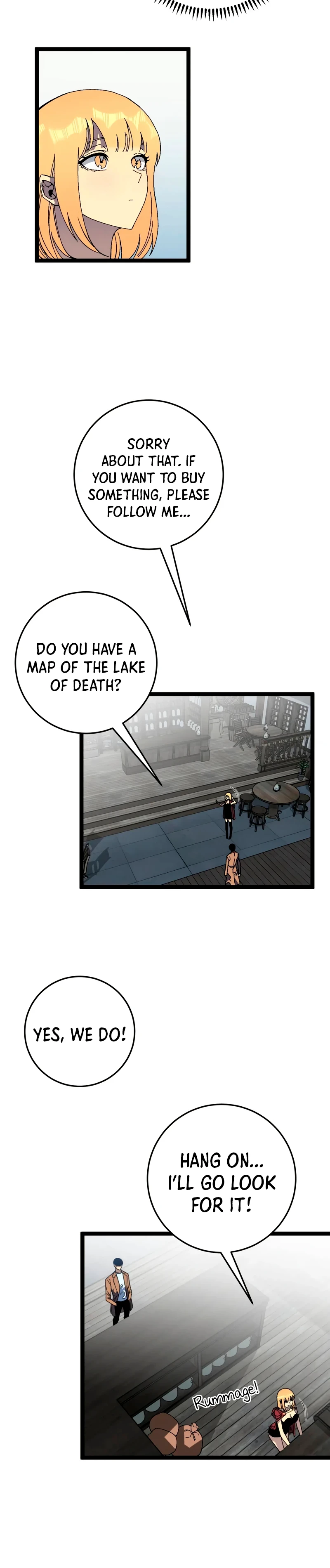 Your Talent is Mine Chapter 26 - Page 3