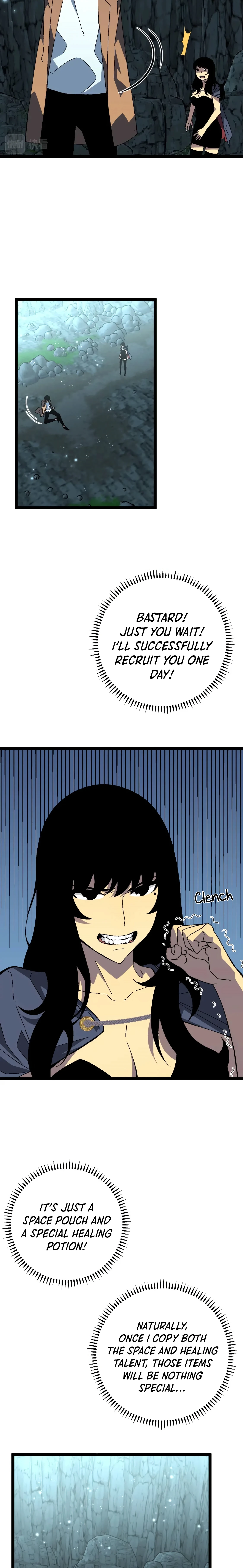 Your Talent is Mine Chapter 28 - Page 7