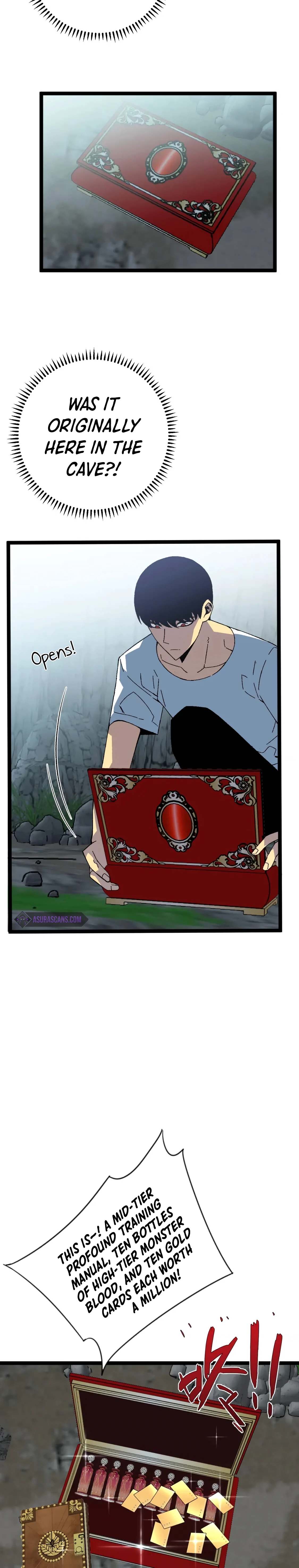 Your Talent is Mine Chapter 28 - Page 9