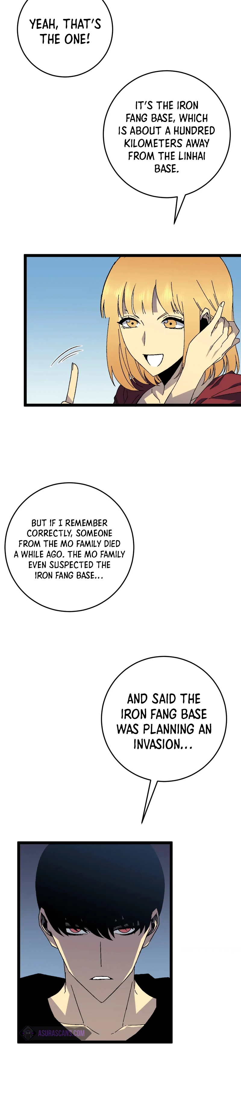 Your Talent is Mine Chapter 30 - Page 9