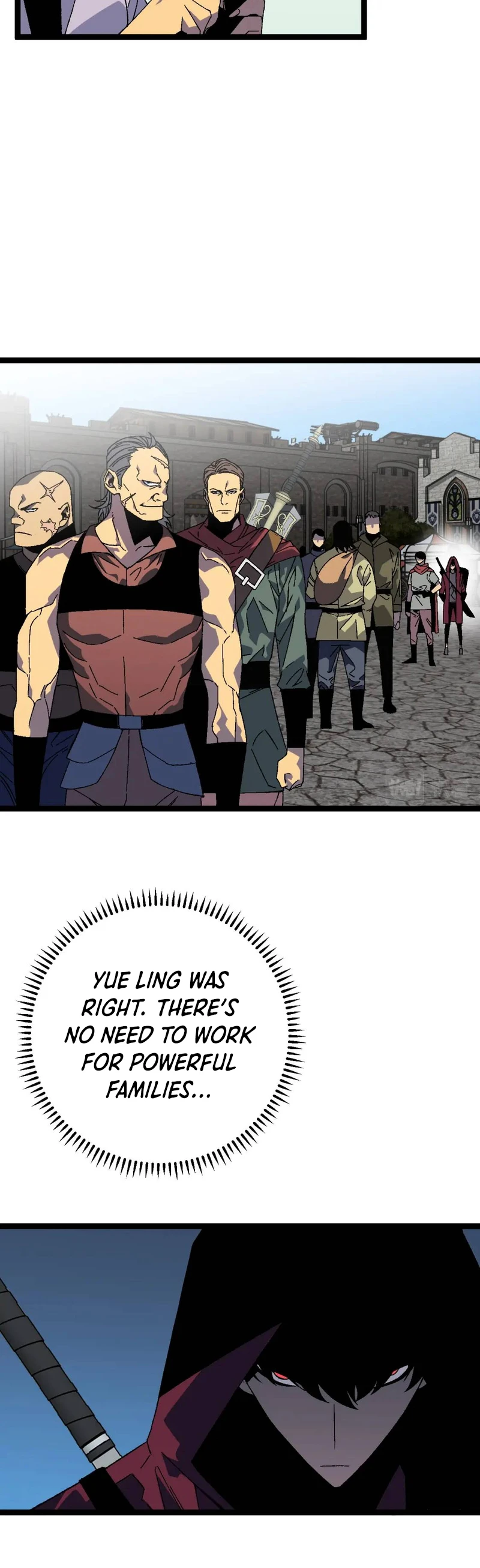 Your Talent is Mine Chapter 31 - Page 5
