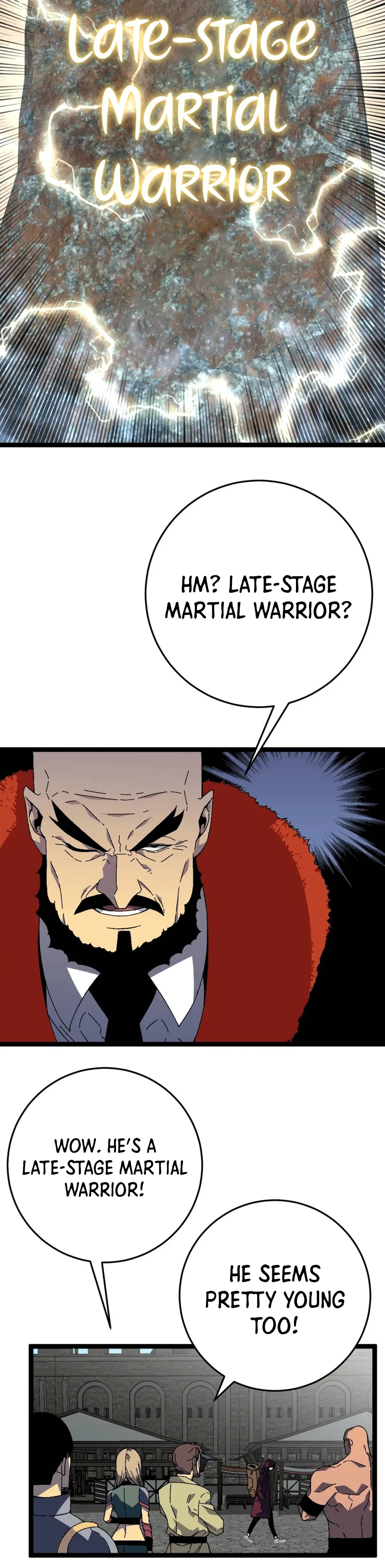 Your Talent is Mine Chapter 31 - Page 7