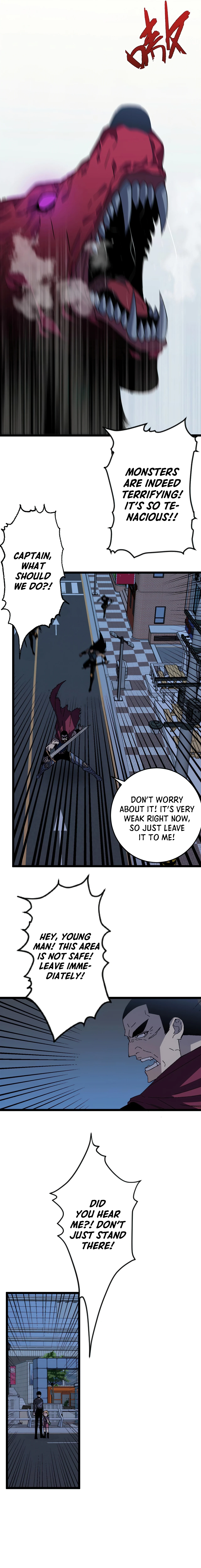 Your Talent is Mine Chapter 4 - Page 4