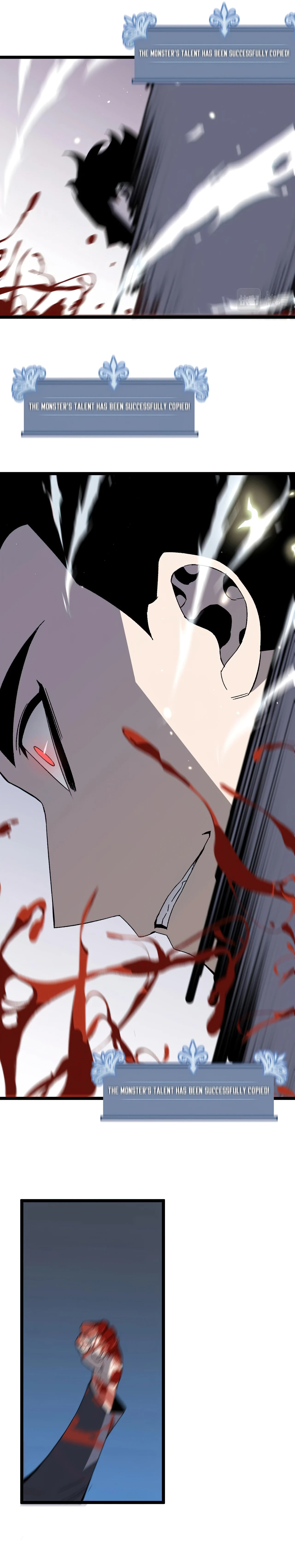 Your Talent is Mine Chapter 4 - Page 8