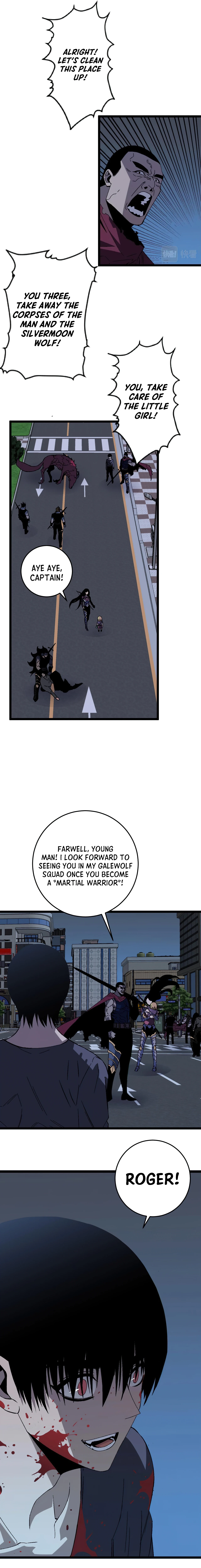 Your Talent is Mine Chapter 4 - Page 10
