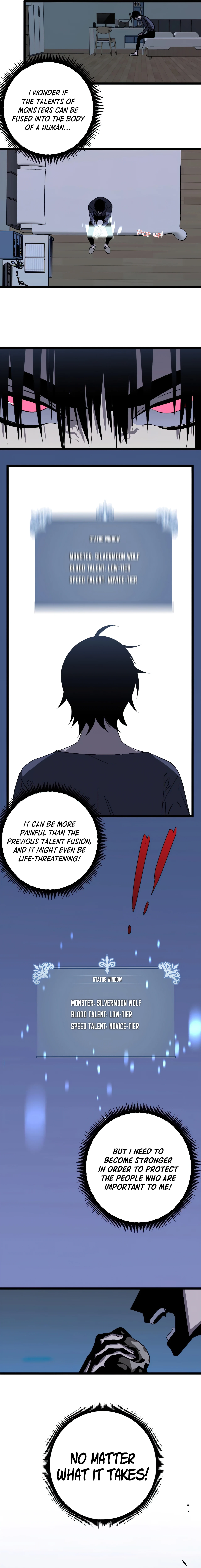 Your Talent is Mine Chapter 4 - Page 15