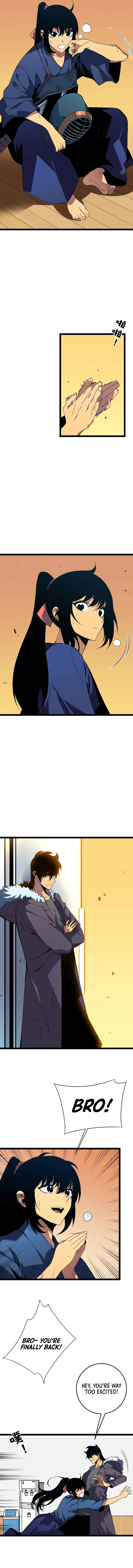 Your Talent is Mine Chapter 47 - Page 6