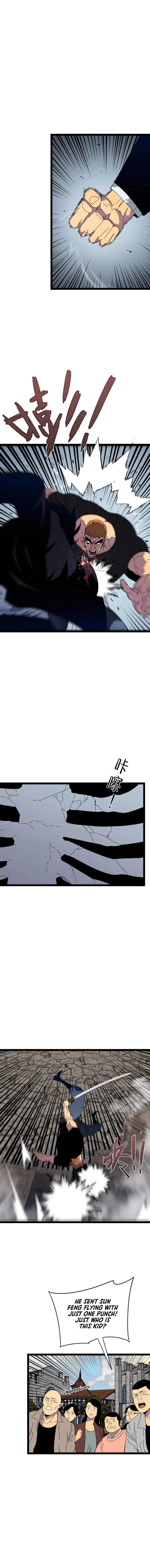Your Talent is Mine Chapter 49 - Page 3